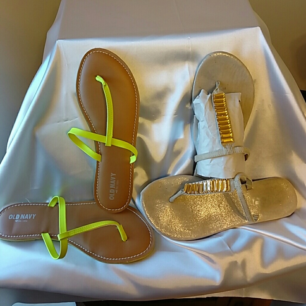 SANDALS